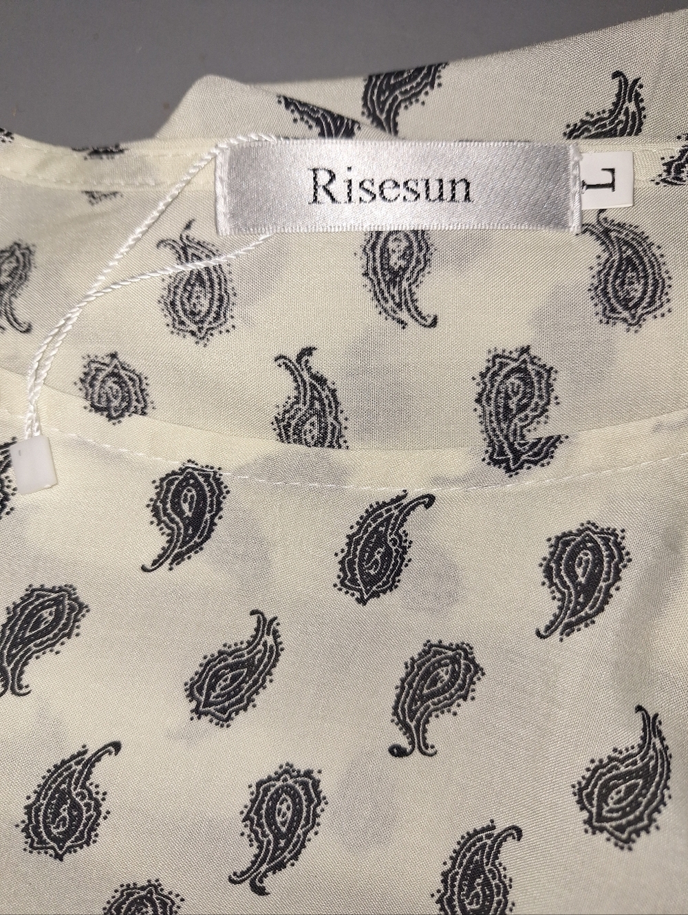 Risesun Boho Dress - Picture 5 of 5